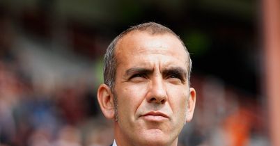 Di Canio: Sticking with Swindon